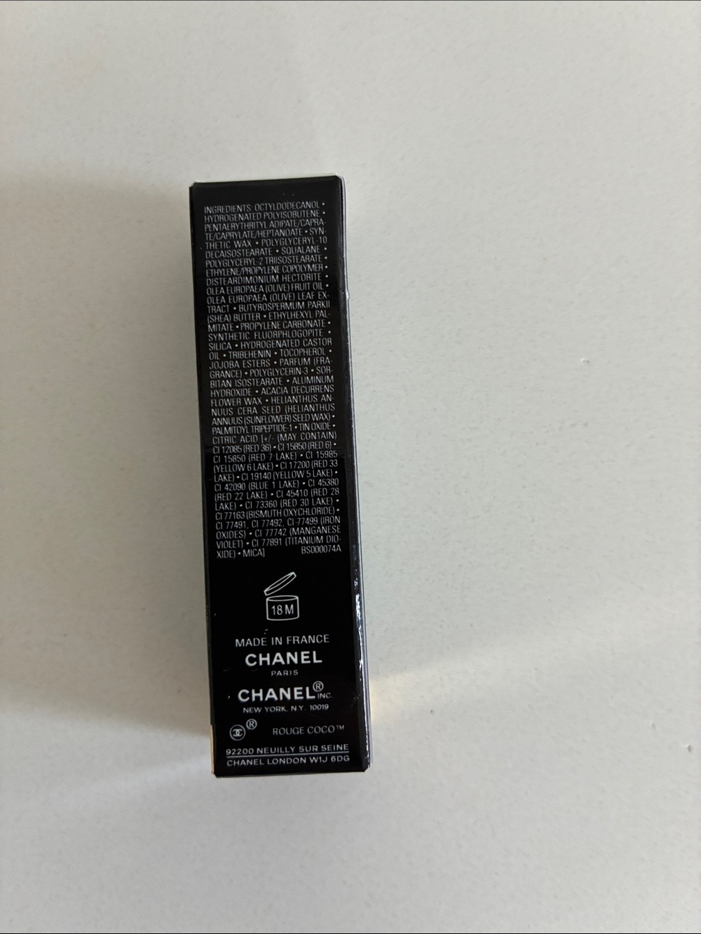 CHANEL Rouge Coco Baume Tinted Lip Balm 928 Pink Delight (Exclusive) - New - Picture 6 of 9